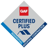 Certified installer badge