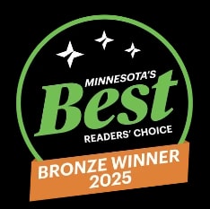 Minnesota's Best 2025 Bronze Winner