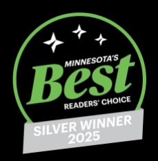 Minnesota's Best 2025 Silver Winner